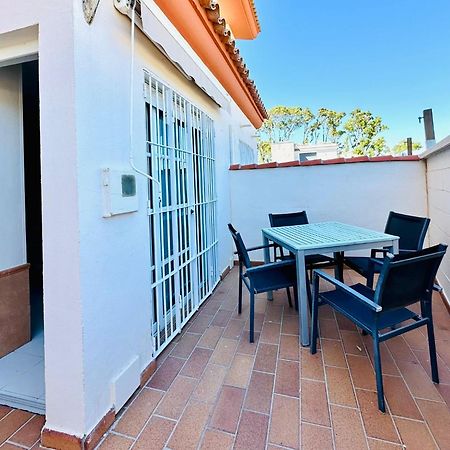 La Casita Del Mar Apartment El Puerto de Santa Maria Bagian luar foto