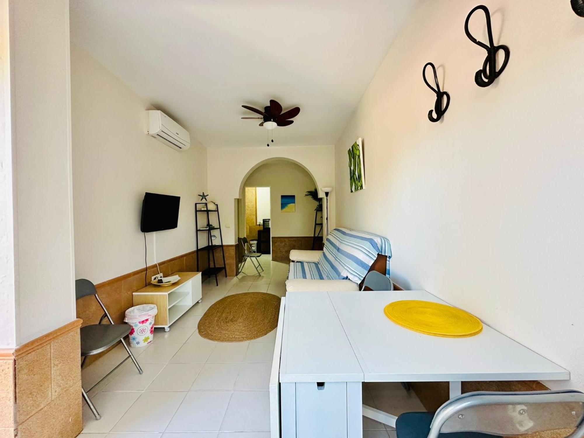 La Casita Del Mar Apartment El Puerto de Santa Maria Bagian luar foto