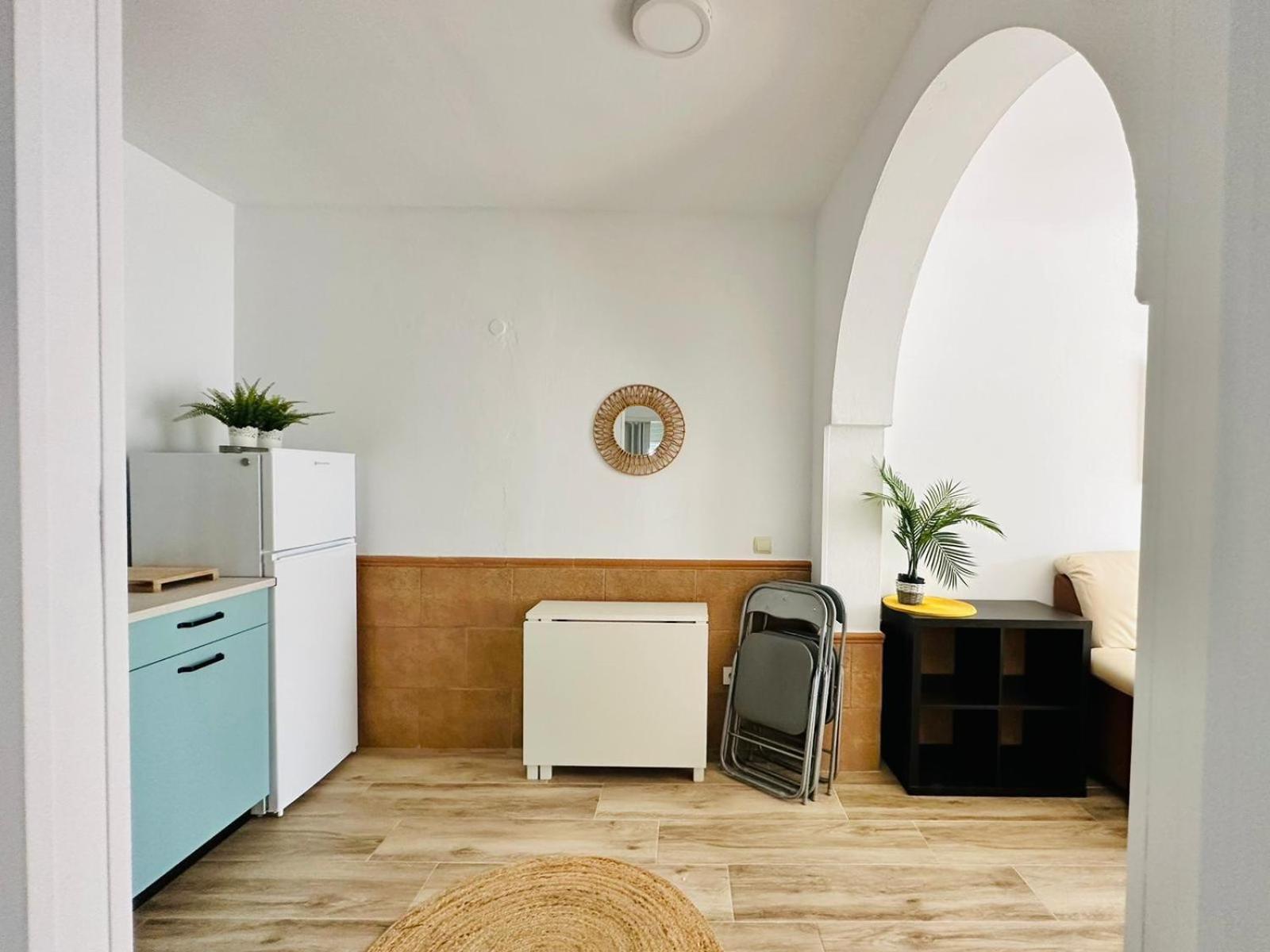 La Casita Del Mar Apartment El Puerto de Santa Maria Bagian luar foto